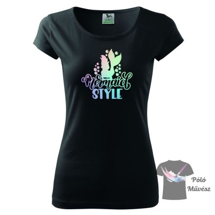 Mermaid T-shirt 