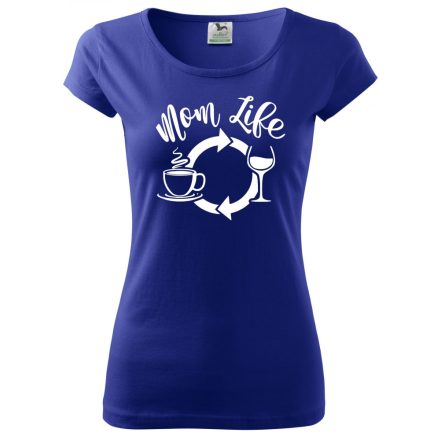 Mom Life T-shirt