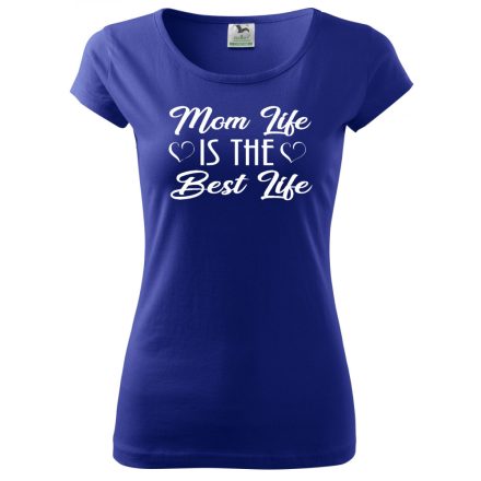 Mom Life T-shirt