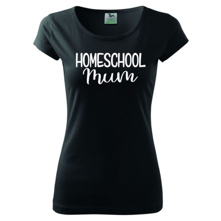 Homeschool Mum T-shirt