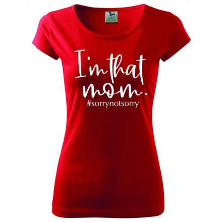 Mom T-shirt