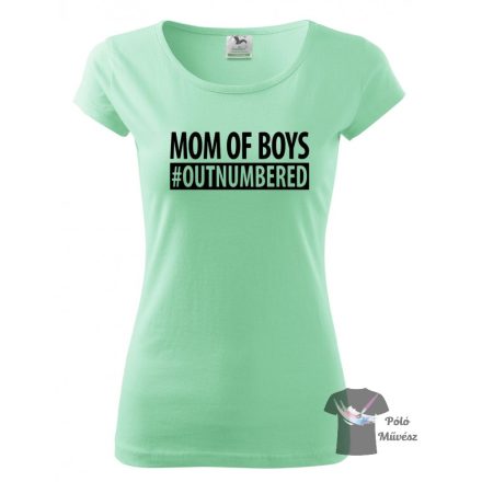 Mom T-shirt