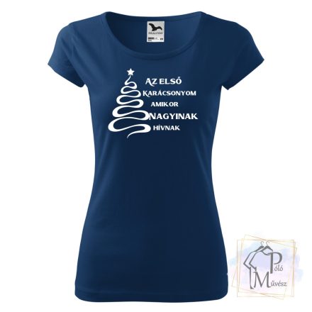 Mama Christmas T-shirt