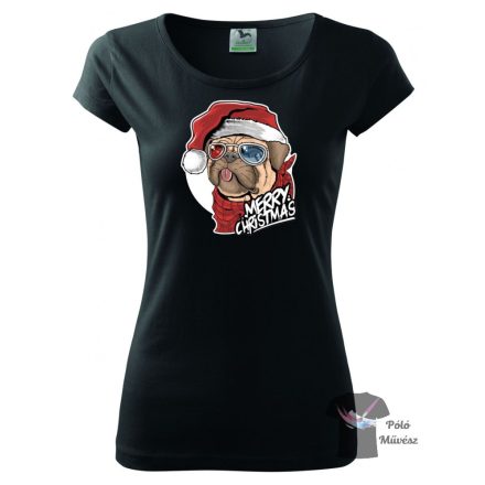 Pug T-shirt