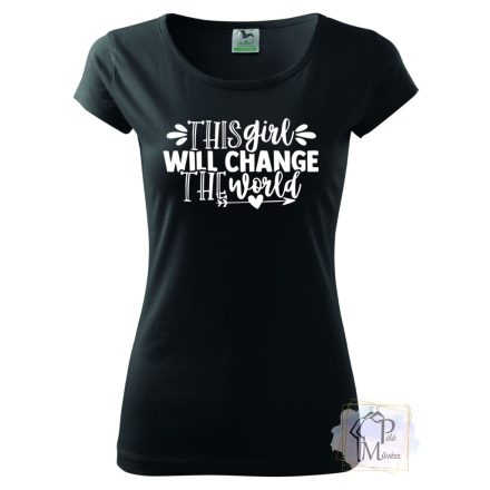 Motivation T-shirt