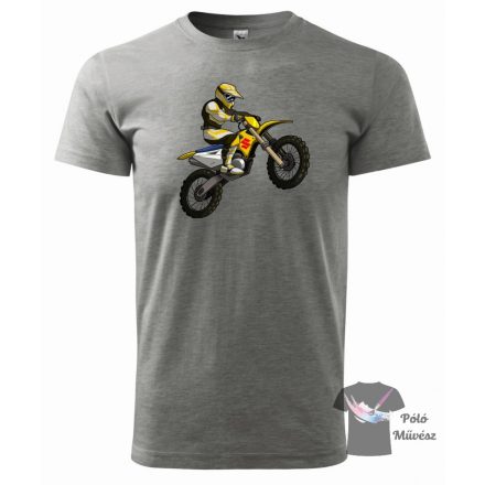 Motorbike T-shirt - Motocross