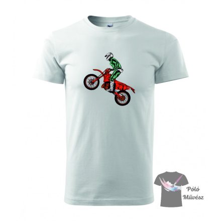 Motorbike T-shirt - Motocross