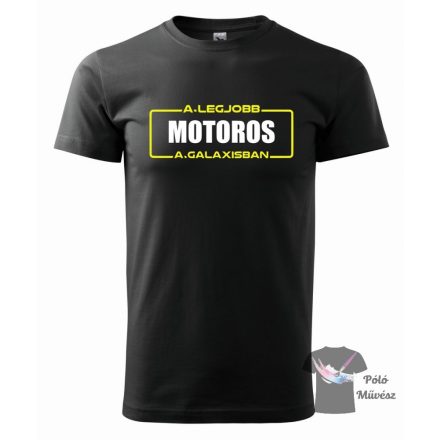 Motorbike T-shirt - Motocross