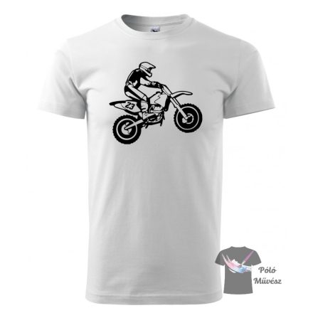 Motorbike T-shirt - Motocross