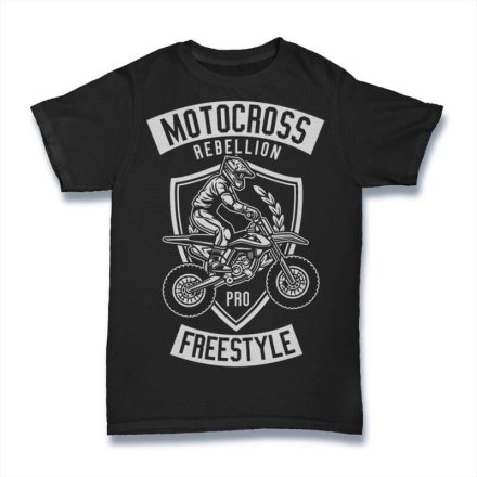 Motocross T-shirt 