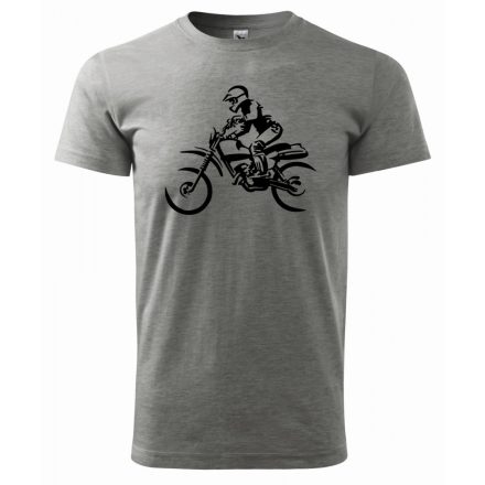 Motorbike T-shirt - Motocross