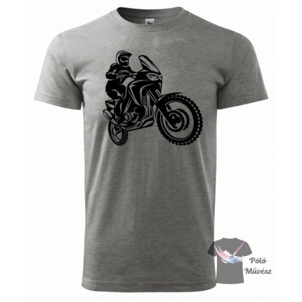 Motorbike T-shirt - Motocross