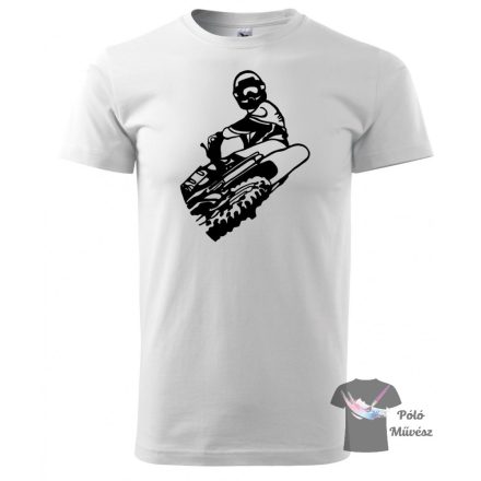 Motorbike T-shirt - Motocross