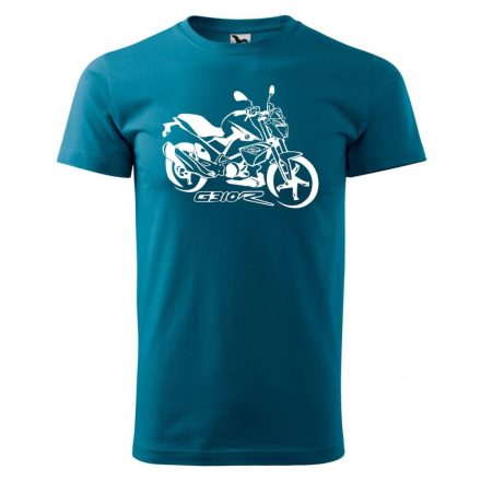 Motorbike T-shirt - BMW G310R Shirt