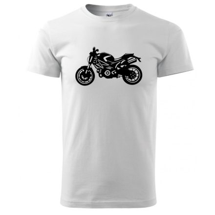 Motorbike T-shirt - Ducati Monster 1100