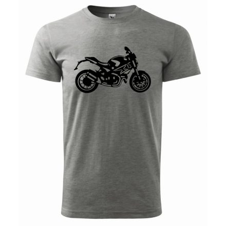 Motorbike T-shirt - Ducati Monster 1100