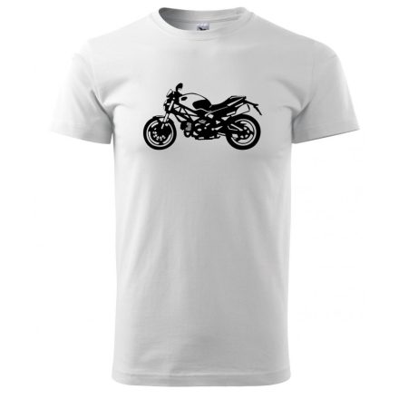 Motorbike T-shirt - Ducati Monster 