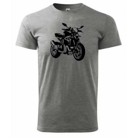 Motorbike T-shirt - Ducati Monster 1200R