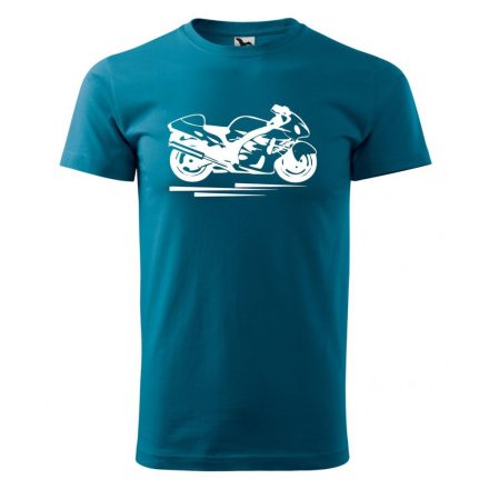 Motorbike T-shirt - Suzuki Hayabusa