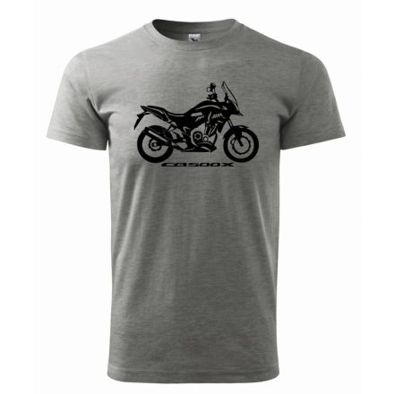 Motorbike T-shirt - Honda CB 500X Shirt