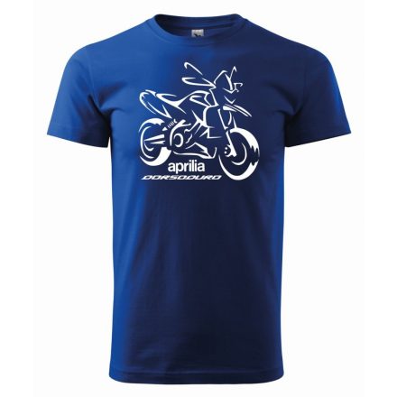 Motorbike T-shirt - Aprilia Dorsoduro