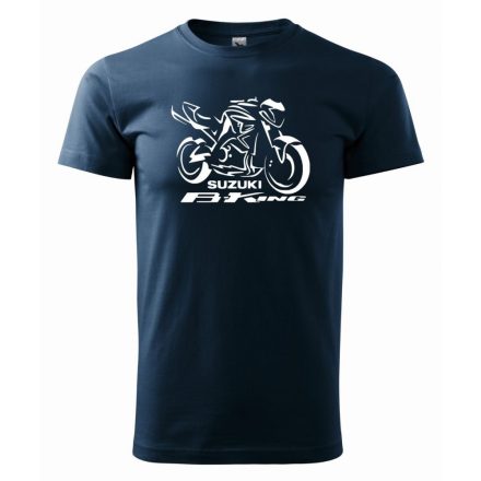 Motorbike T-shirt - Suzuki B-King