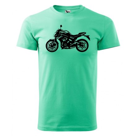 Motorbike T-shirt - Kawasaki Er 6n