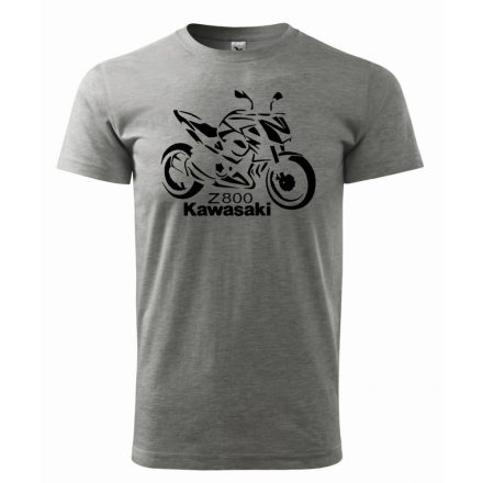 Motorbike T-shirt - Kawasaki Z800