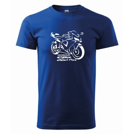 Motorbike T-shirt - Honda cbr 600 rr Shirt