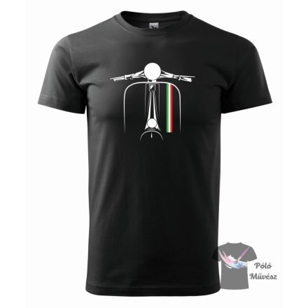 Motorbike T-shirt - Vespa shirt