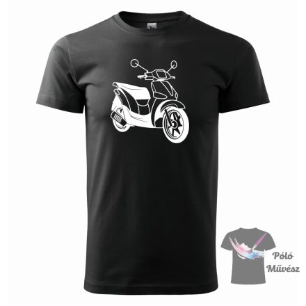 Motorbike T-shirt 