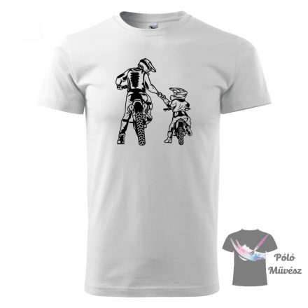 Motorbike T-shirt 