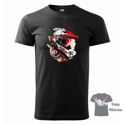 Motorbike T-shirt 