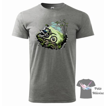 Motorbike T-shirt 