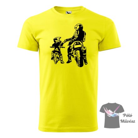 Motorbike T-shirt 