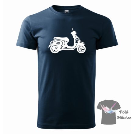 Motorbike T-shirt - Vespa GTS 300  Shirt