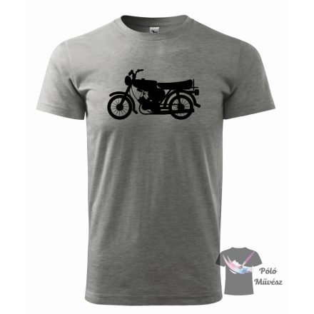 Father and son Motorbike T-shirt -  Motocross Shirt