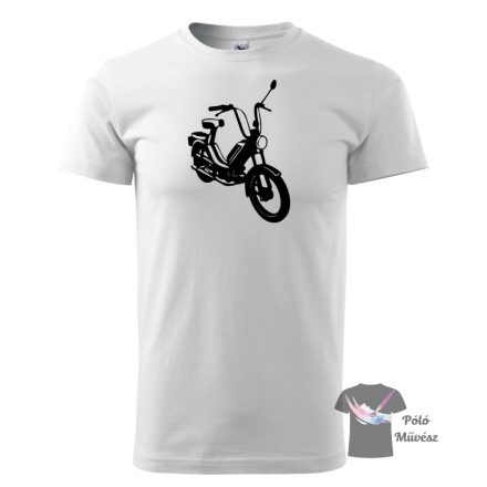  Motorbike T-shirt -  Babetta Shirt