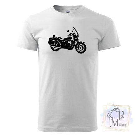  Motorbike T-shirt - Moto Guzzi California 1000 Shirt