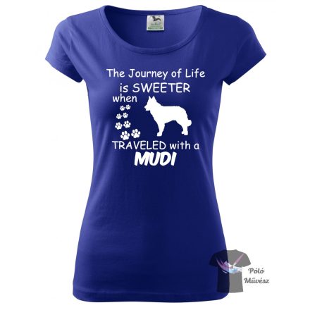 Mudi T-shirt - Mudi Shirt