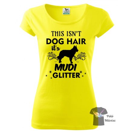 Mudi T-shirt - Mudi Shirt