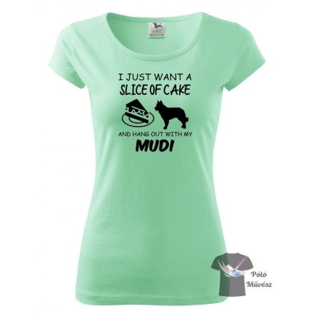 Mudi T-shirt - Mudi Shirt