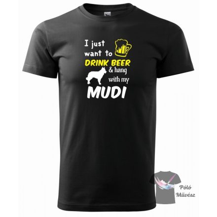 Mudi T-shirt - Mudi Shirt