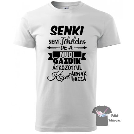 Mudi T-shirt - Mudi Shirt