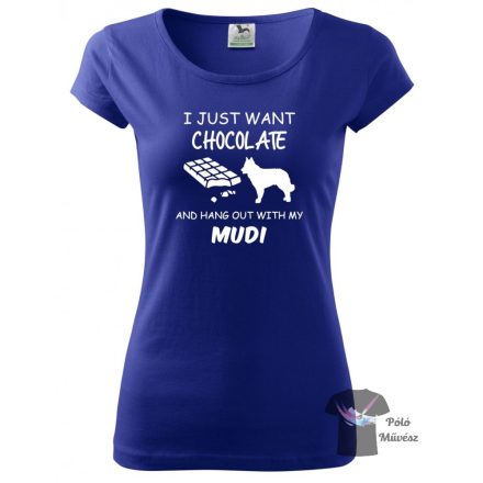 Mudi T-shirt - Mudi Shirt