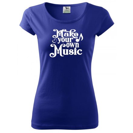 Music lover T-shirt 