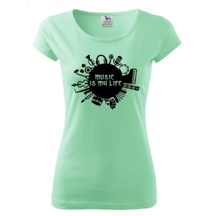 Music lover T-shirt 