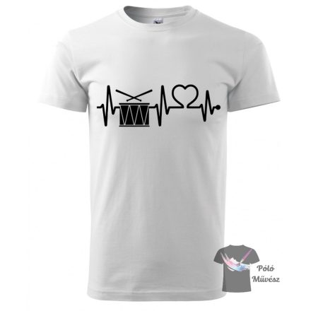 Music lover T-shirt 