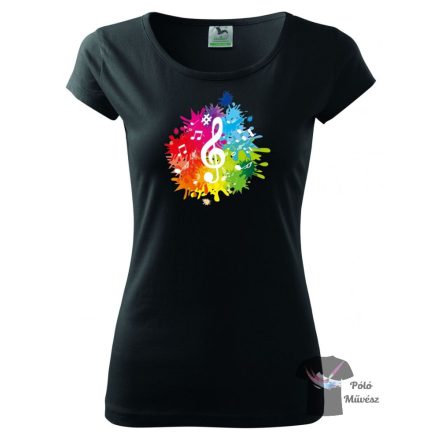 Music lover T-shirt 