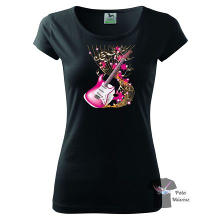 Music lover T-shirt 